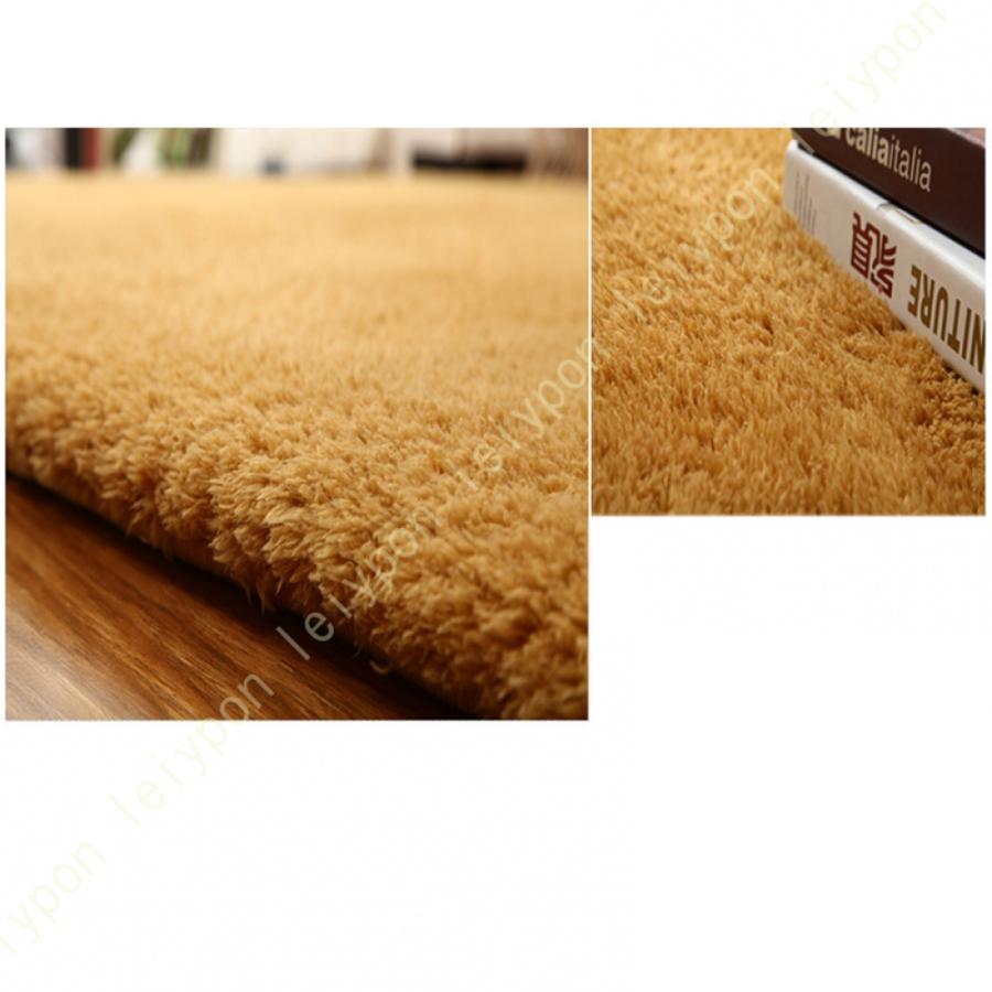 滑り止め付き マイクロファイバー バスマット 吸水 速乾 足拭きマット 浴室 おしゃれ 丸洗いOK シンプル シャギーラグ ふわふわ トイレマット お風呂 マット |  | 25