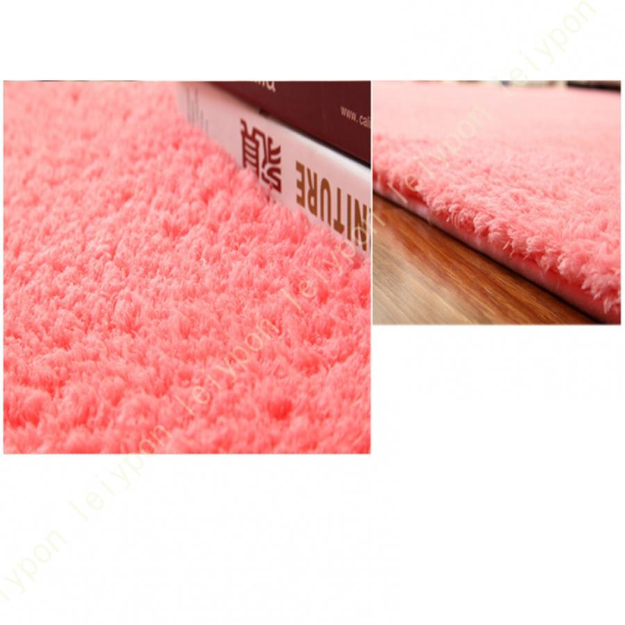 滑り止め付き マイクロファイバー バスマット 吸水 速乾 足拭きマット 浴室 おしゃれ 丸洗いOK シンプル シャギーラグ ふわふわ トイレマット お風呂 マット |  | 27