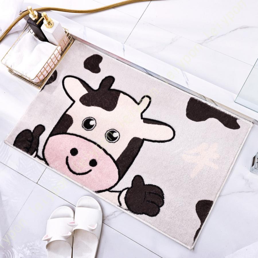 玄関マット 室内 吸水 マット すべらない ずれない 滑りにくい バスマット 脱衣所 お風呂 洗面所マット 速乾 抗菌防臭 防ダニ ラグマット おしゃれ 北欧風 | 