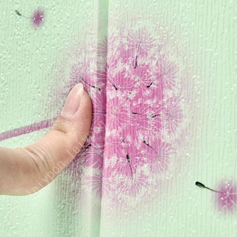 DIY 3D 壁紙シール のり付き リメイクシート 補修 ウォールステッカー おしゃれ 無地 クッションブリック 壁紙 立体 大理石調 レンガシール 簡単リフォーム |  | 25