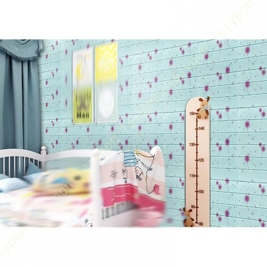 DIY 3D 壁紙シール のり付き リメイクシート 補修 ウォールステッカー おしゃれ 無地 クッションブリック 壁紙 立体 大理石調 レンガシール 簡単リフォーム |  | 26