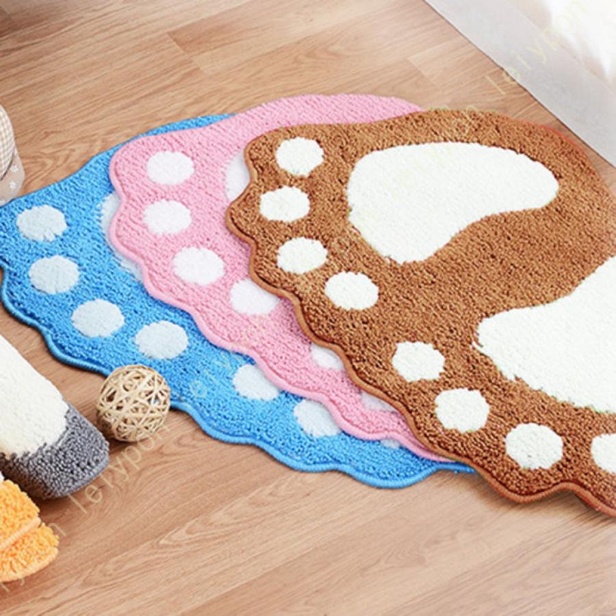 玄関マット 幾何学模様 50×80cm 洗える 滑り止め 耐磨耗性 長方形 おしゃれ インドアマット 小さい 風水 ナチュラル バスマット 吸水 速乾性 浴室 |  | 18