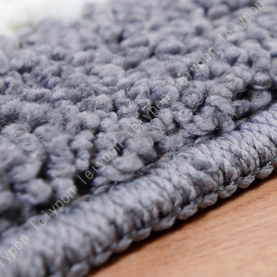 玄関マット 幾何学模様 50×80cm 洗える 滑り止め 耐磨耗性 長方形 おしゃれ インドアマット 小さい 風水 ナチュラル バスマット 吸水 速乾性 浴室 |  | 24