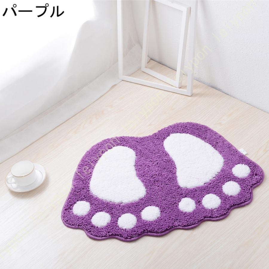 玄関マット 幾何学模様 50×80cm 洗える 滑り止め 耐磨耗性 長方形 おしゃれ インドアマット 小さい 風水 ナチュラル バスマット 吸水 速乾性 浴室 |  | 09