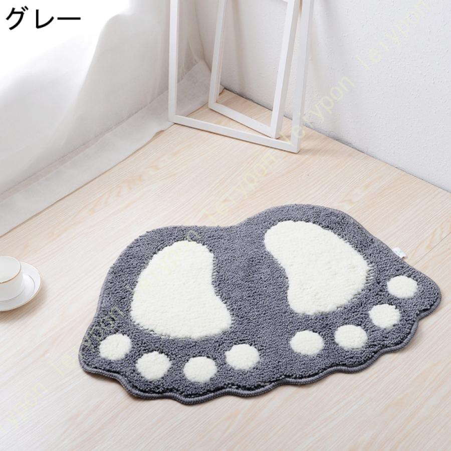 玄関マット 幾何学模様 50×80cm 洗える 滑り止め 耐磨耗性 長方形 おしゃれ インドアマット 小さい 風水 ナチュラル バスマット 吸水 速乾性 浴室 |  | 15