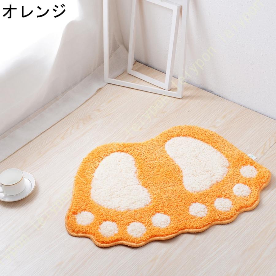 玄関マット 幾何学模様 50×80cm 洗える 滑り止め 耐磨耗性 長方形 おしゃれ インドアマット 小さい 風水 ナチュラル バスマット 吸水 速乾性 浴室 |  | 16