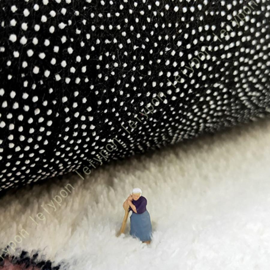 ラグ ラグマット 北欧 おしゃれ モダン ナチュラル かわいい リビングマット 西海岸 洗える 滑り止め カーペット プレイマット 四季通用 虹柄 アルファベット |  | 22