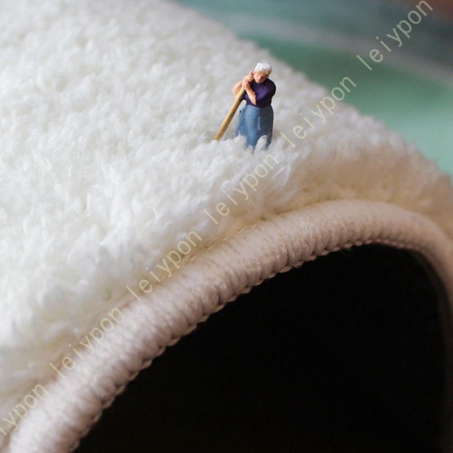 ラグ ラグマット 北欧 おしゃれ モダン ナチュラル かわいい リビングマット 西海岸 洗える 滑り止め カーペット プレイマット 四季通用 虹柄 アルファベット |  | 24