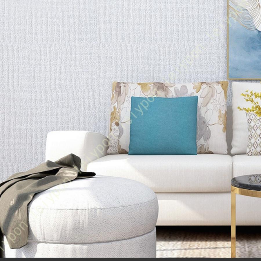 3D 壁紙 クッションブリック 無地 織物調 タイルシール 壁紙シール 厚手 のり付き ウォールステッカー クッション性あり 防音 耐熱 簡単リフォーム DIY |  | 16