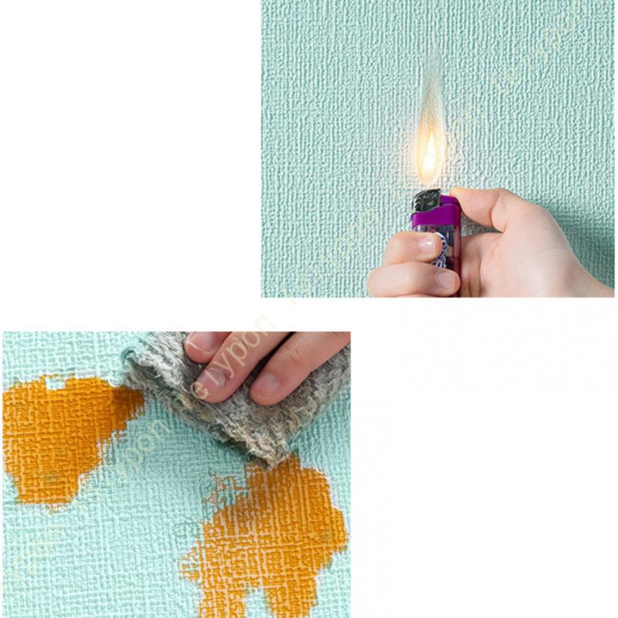 3D 壁紙 クッションブリック 無地 織物調 タイルシール 壁紙シール 厚手 のり付き ウォールステッカー クッション性あり 防音 耐熱 簡単リフォーム DIY |  | 12