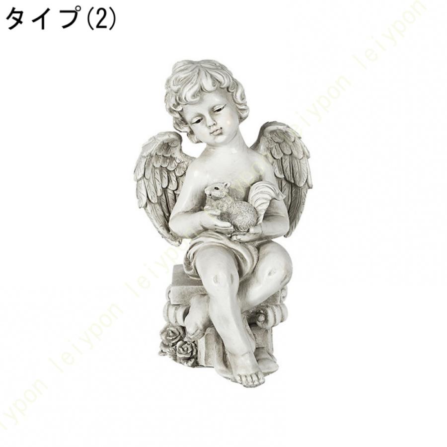 エンジェル 天使雑貨 天使グッズ エンジェルグッズ かわいい フィギュア 置物 オブジェ プレゼント ギフト 置き物 エンジェル 天使 グッズ ガーデニング_6