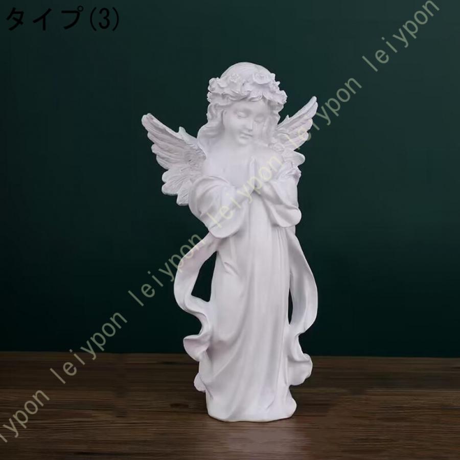 エンジェル 天使雑貨 天使グッズ エンジェルグッズ かわいい フィギュア 置物 オブジェ プレゼント ギフト 置き物 エンジェル 天使 グッズ ガーデニング_7