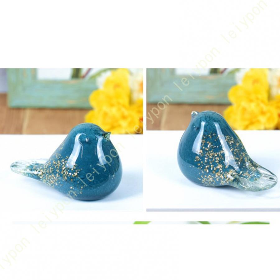 【アンティーク】フランスガラス玉　ガラス飾り　ペーパーウェイト　3カラーセット ヴィンテージ ガラス ペーパーウェイト｜アンティーク雑貨