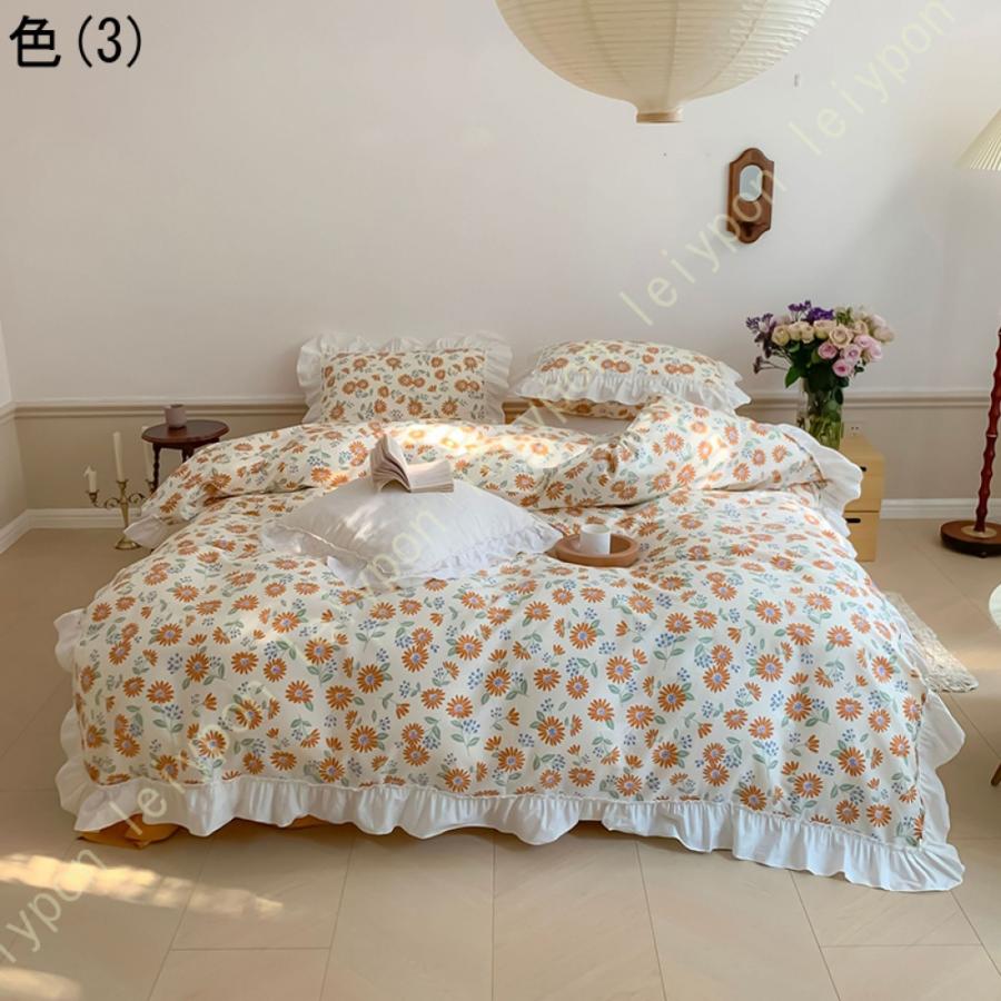 布団カバーセット おしゃれ 掛ふとんカバー ローズ 薔薇柄 布団カバーセット おしゃれ 掛ふとんカバー ローズ 薔薇柄