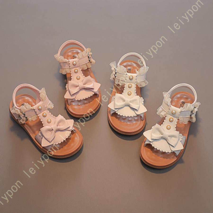 kate spade ケイトスペード サンダル 靴 ブラック 黒 リボン 21 楽天