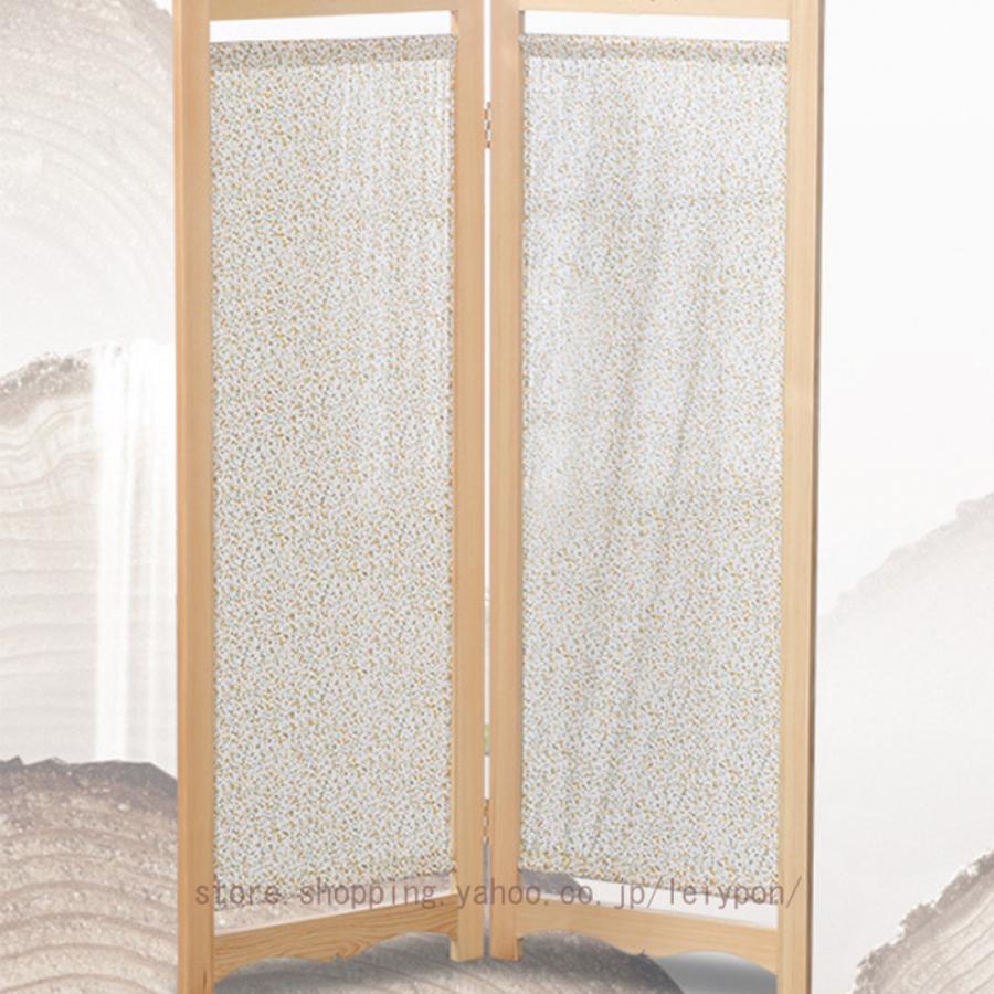 パーテーション間仕切り高さ2ｍ長さ2ｍ-3ｍ組立不要目隠し折りたたみ軽量 パーテーション 間仕切り 高さ130cm 2連 自立 可動式 折りたたみ