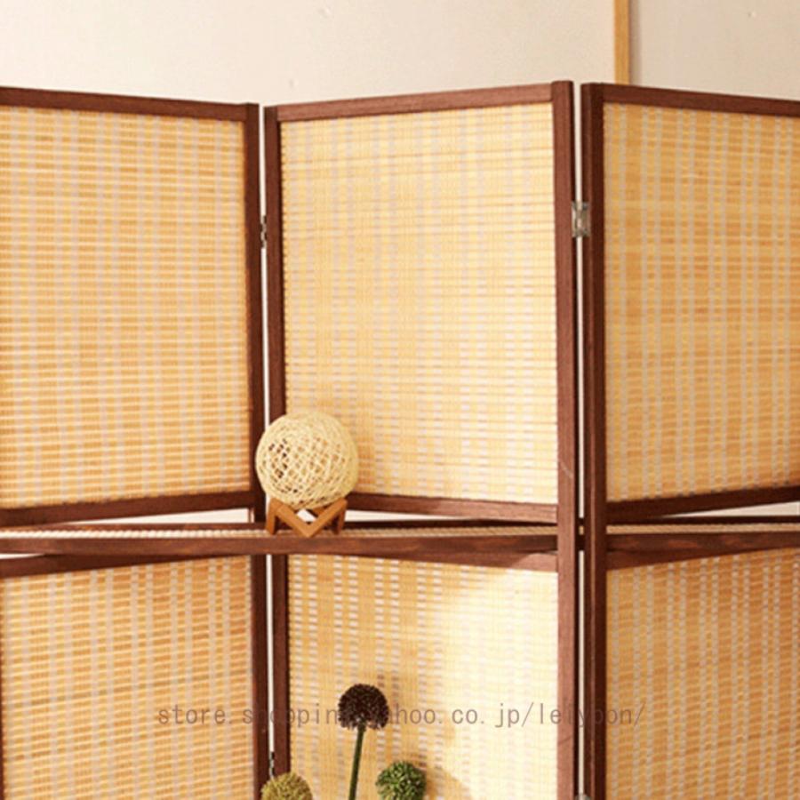 パーテーション 間仕切り 折りたたみ 4連 ついたて衝立 高さ