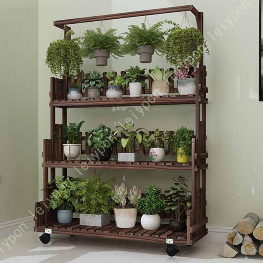 C 新品 イニュルスタンド フラワースタンド 花台 電話台 飾り棚 観葉植物 プランタースタンド フラワーラック 植物スタンド 室内 屋外 観葉植物