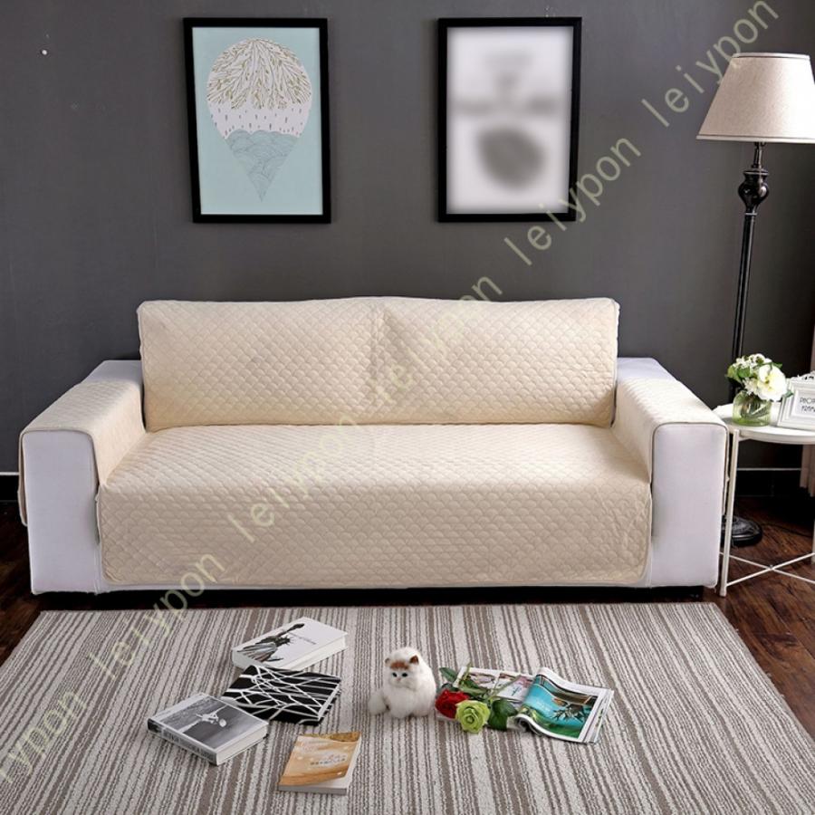防水ソファーカバー滑り止めソファカバーノンリークペットプロテクター
