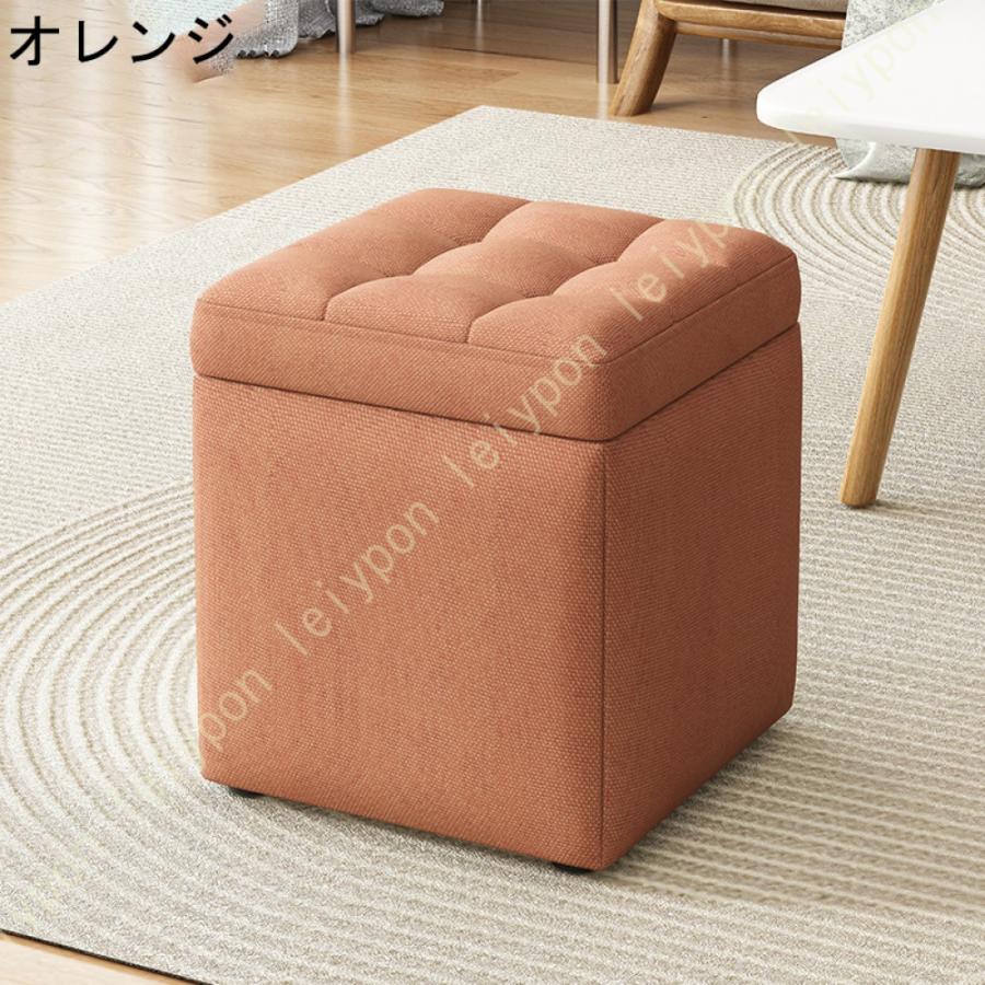 蓋付き収納ボックス、椅子　アンティーク品 蓋付き収納ボックス、椅子 アンティーク品