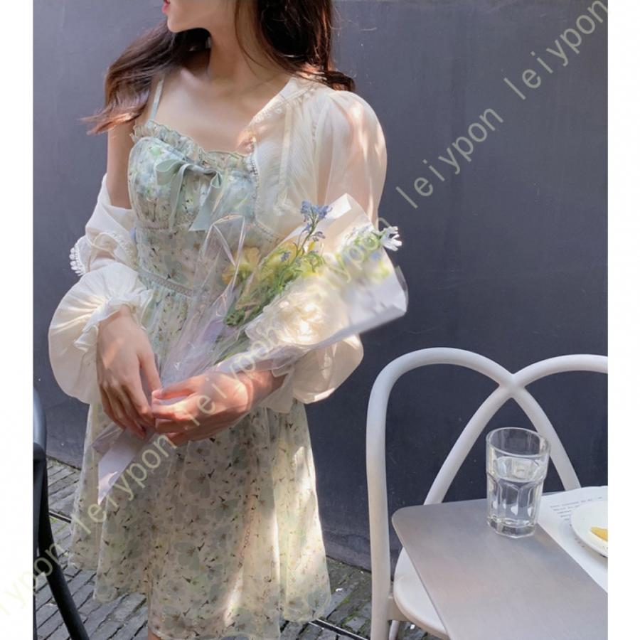 ボレロ 前結び 結婚式 ボレロ シフォン トップス ショート ジャケット 薄手 夏 UV対策 冷房対策 二次会 パーティー ショート丈 披露宴 フォーマル 卒業式