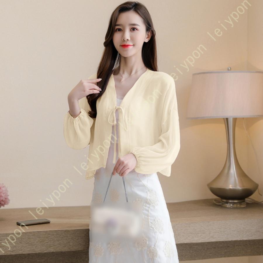 ボレロ 結婚式 お呼ばれ 大きいサイズ シフォン パーティーボレロ パーティボレロ 結婚式ボレロ カーディガン ボレロ 二次会 フォーマル 謝恩会 披露宴 長袖