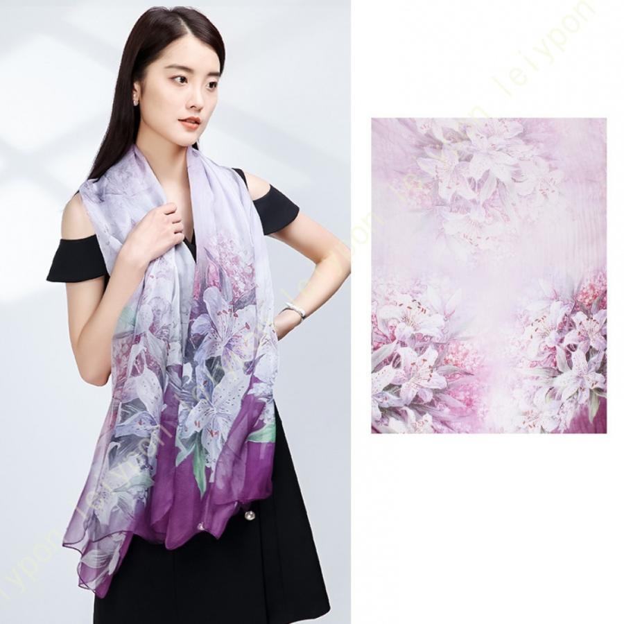 REGAGLIA 幾何学模様 ネッカチーフ beams f別注 BEAMS F (BEAMS