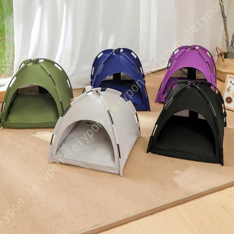 お値下げ　DOGBAG QARA バックパック型 (ドッグハウス　テント) DOGBAG QARA バックパック型 (ドッグハウス テント)