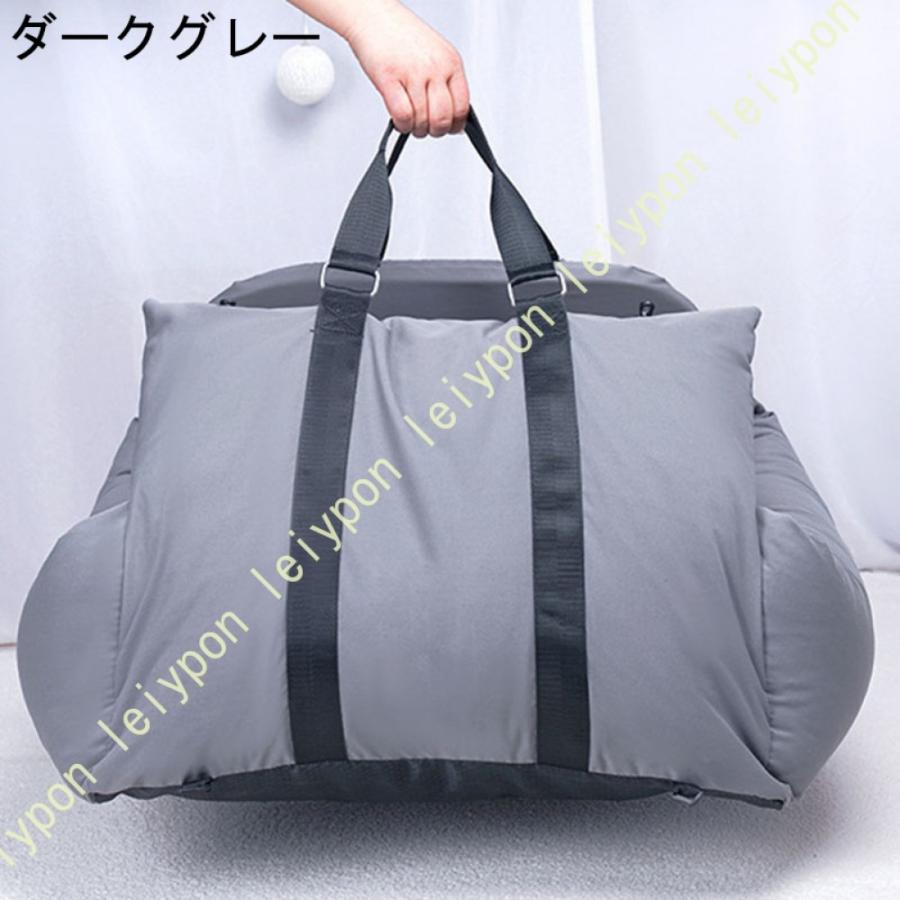 ペットキャリー 車 2WAY 車載用 ドライブベッド ペットベット ドライブ ペットソファ 車内 柴犬 車用ペットシート ペットキャリーバッグ ベッド ペット_9