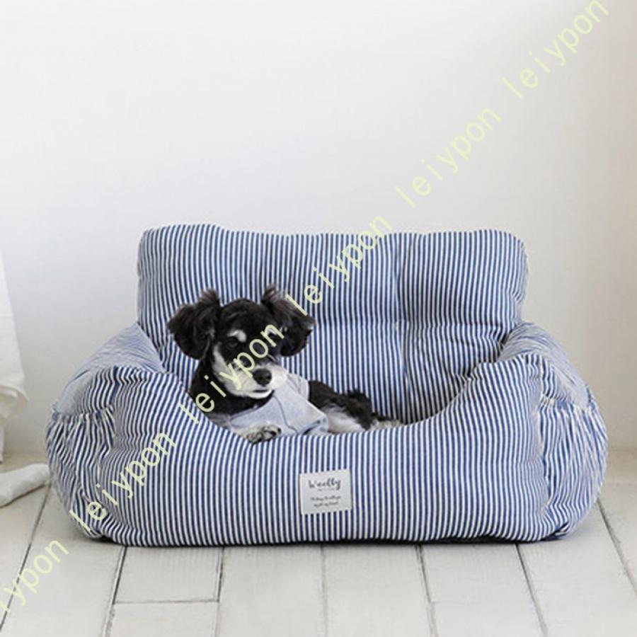 ドライブベッド ドライブボックス ペット用 小型犬 中型犬 犬 猫 ペット用ベッド カーベッド 2way 車載用 ベッド 犬用ベッド 猫用ベッド 幼犬 成犬 老犬の画像