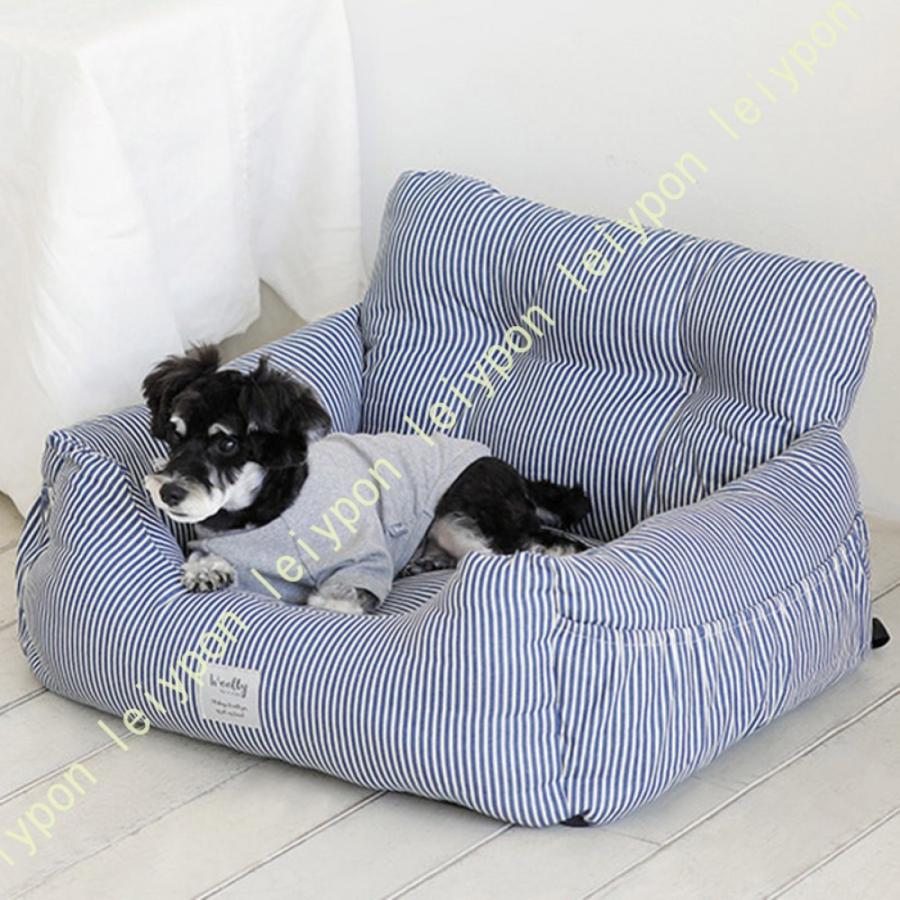 ドライブベッド ドライブボックス ペット用 小型犬 中型犬 犬 猫 ペット用ベッド カーベッド 2way 車載用 ベッド 犬用ベッド 猫用ベッド 幼犬 成犬 老犬の画像