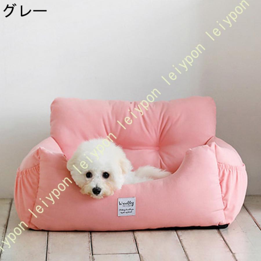 ドライブベッド ドライブボックス ペット用 小型犬 中型犬 犬 猫 ペット用ベッド カーベッド 2way 車載用 ベッド 犬用ベッド 猫用ベッド 幼犬 成犬 老犬の画像