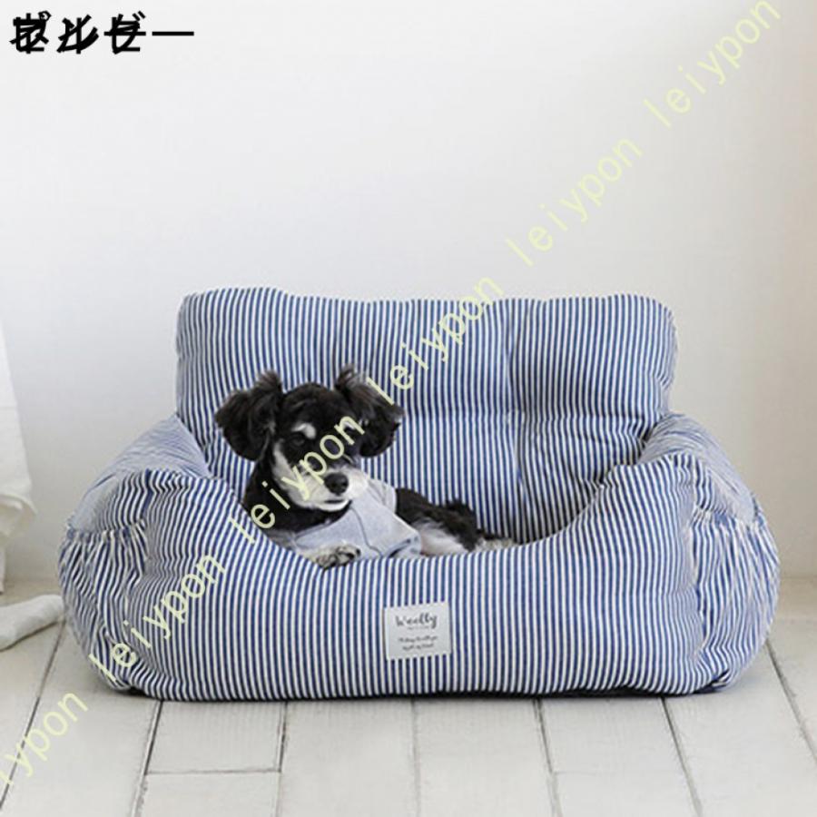 ドライブベッド ドライブボックス ペット用 小型犬 中型犬 犬 猫 ペット用ベッド カーベッド 2way 車載用 ベッド 犬用ベッド 猫用ベッド 幼犬 成犬 老犬の画像