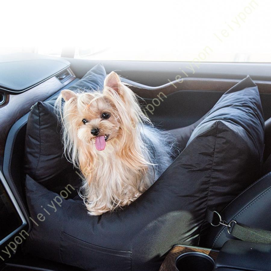 ペットベッド 車用 ペット用ドライブボックス ドライブベッド 犬 小型犬 大型犬 多頭 犬のドライブベッド ペット用ドライブシート 車用ペットシート 小型犬