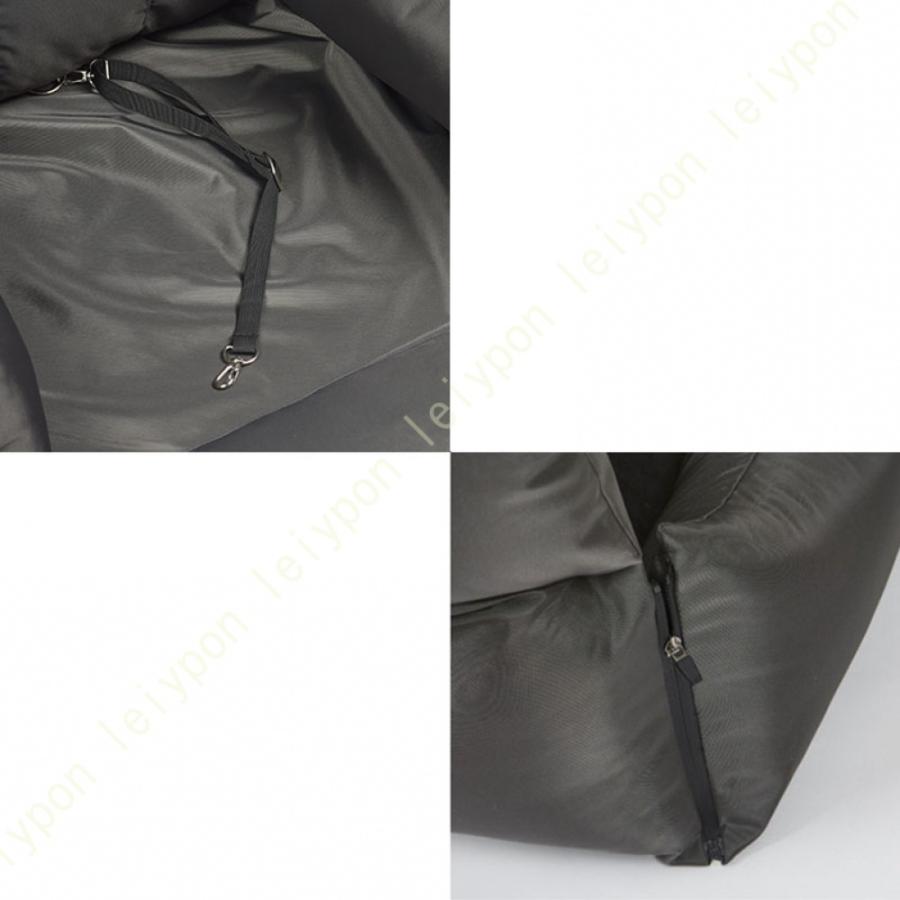 ペットベッド 車用 ペット用ドライブボックス ドライブベッド 犬 小型犬 大型犬 多頭 犬のドライブベッド ペット用ドライブシート 車用ペットシート 小型犬