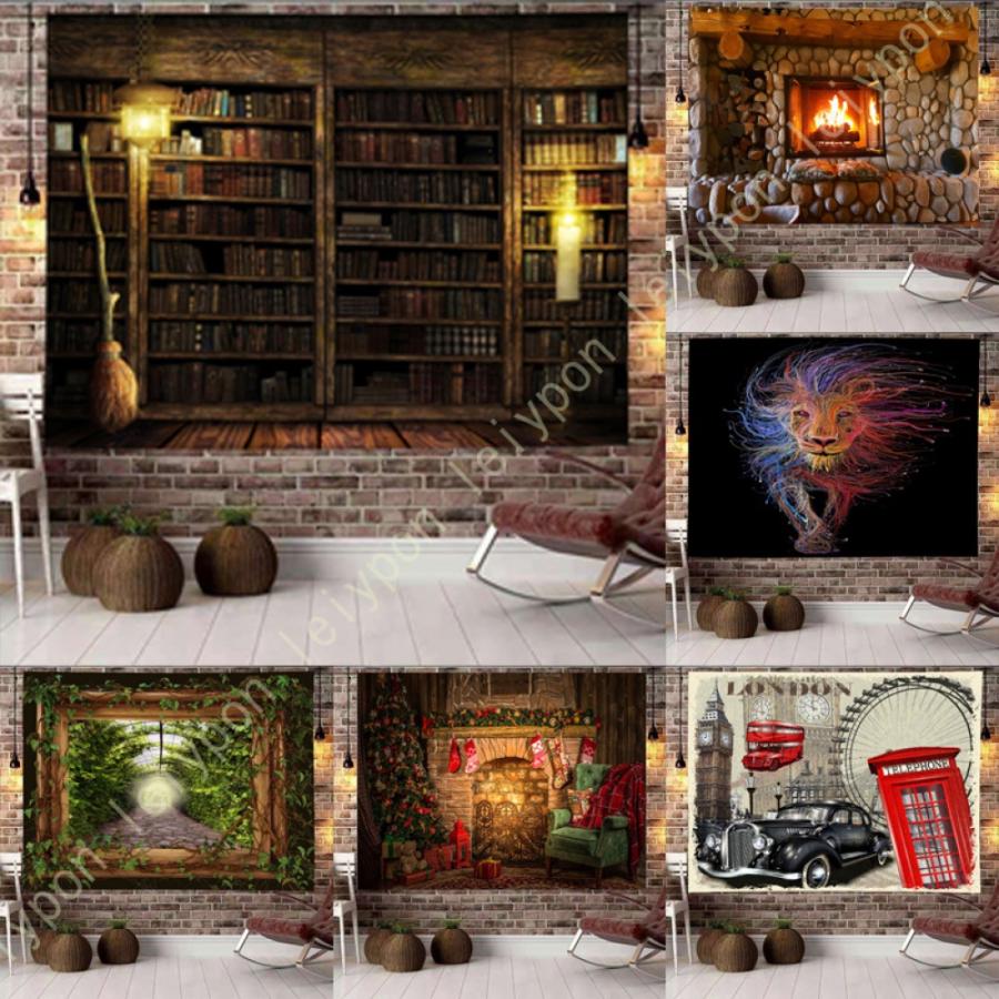 インテリア タペストリー ドリームキャッチャー インディアン