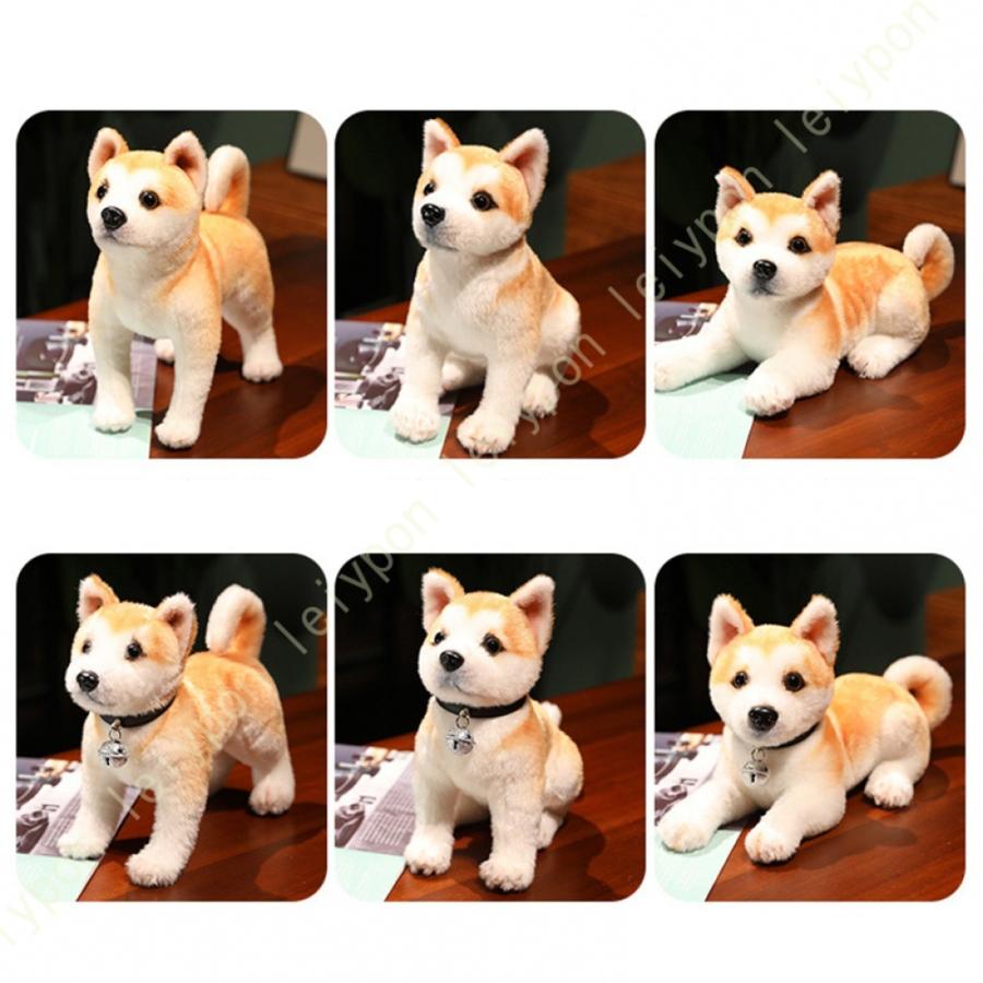 リアル シミュレーション 犬 ぬるい 柴犬 おもちゃ ギフト 動物
