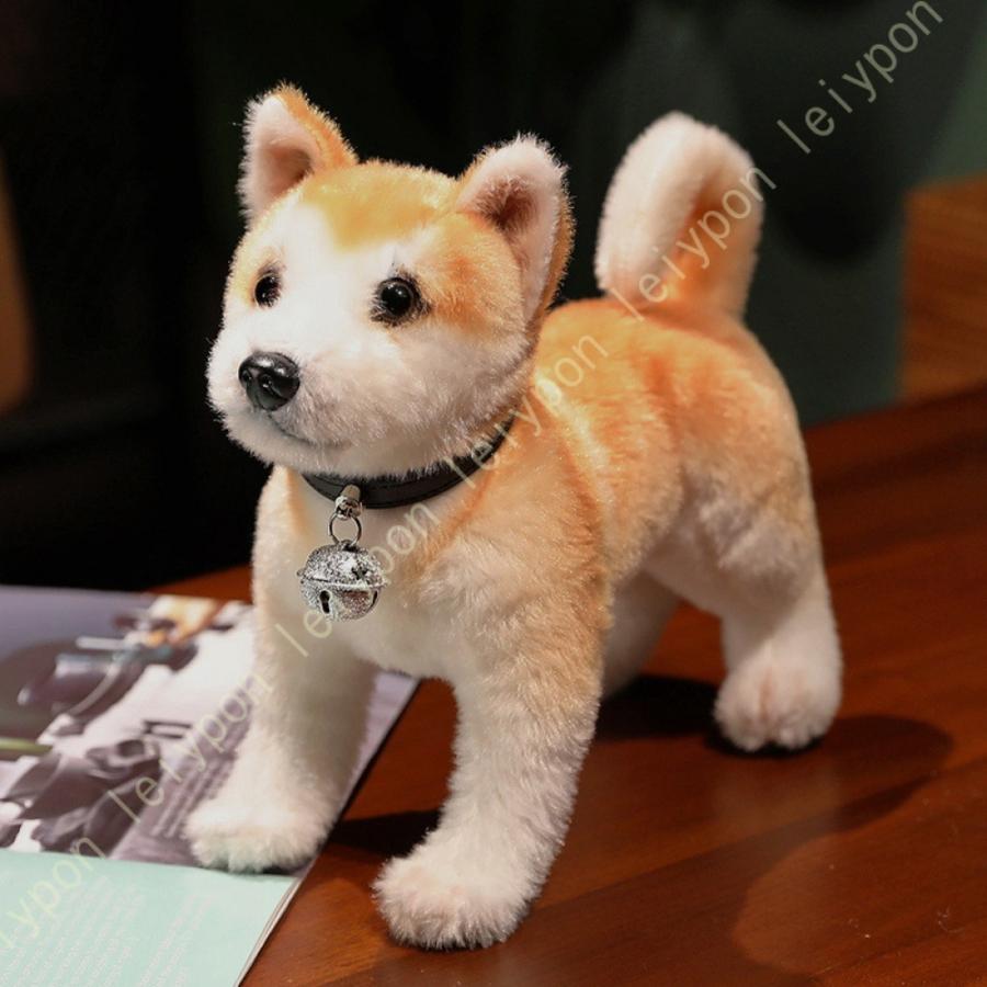リアル シミュレーション 犬 ぬるい 柴犬 おもちゃ ギフト 動物
