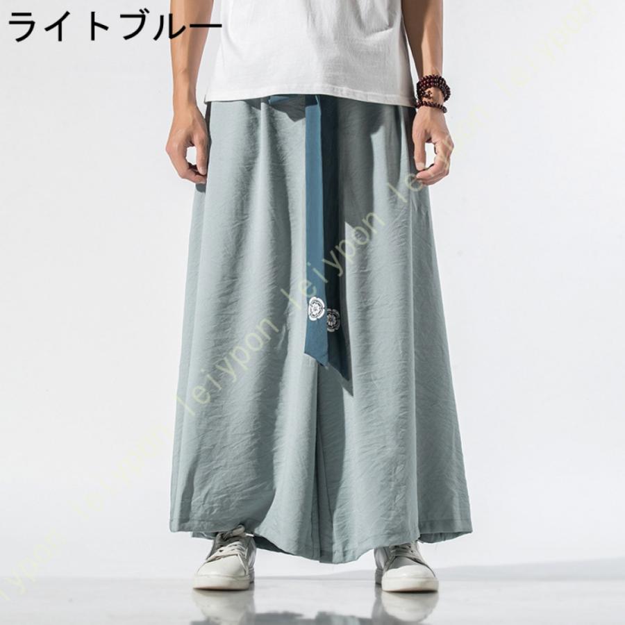 HYDE WaRLOCK ハカマパンツ　samidare メンズフリーサイズ 2025年最新】ワーロック hydeの人気アイテム - メルカリ