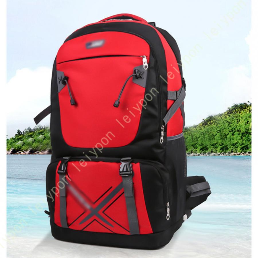 ハイキング バックパック 100L 防水 軽量 登山リュックザック 大容量 