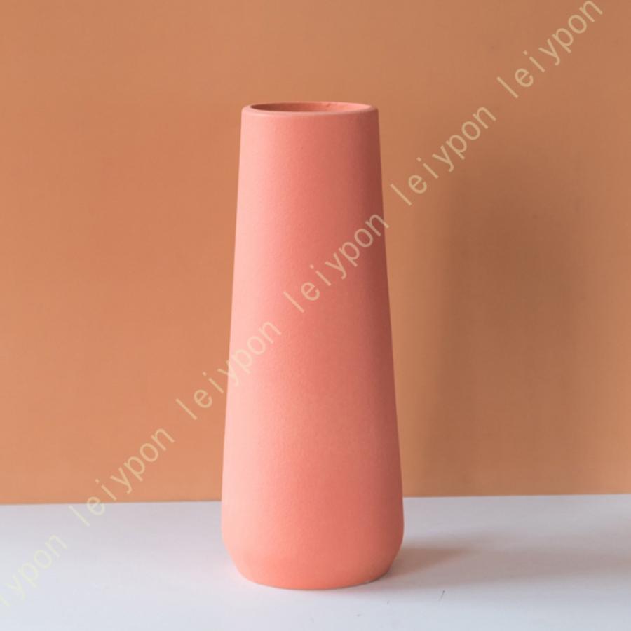 花瓶 陶器 花びん おしゃれ 北欧風 花器 かびん フラワーベース