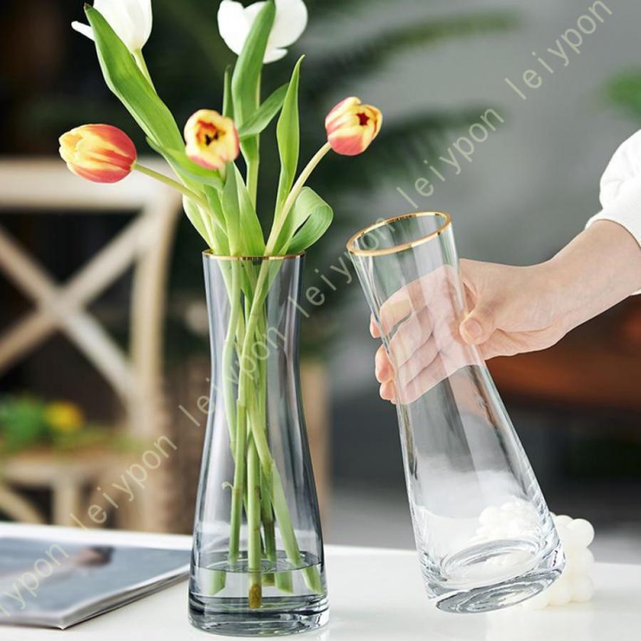 限定版 花瓶 ガラス 透明 花器 フラワーベース 25cm シリンダー 円柱 ガラスベース ガラスボトル アレンジ インテリア 水栽培 生け花 造花 おしゃれ シンプル ガラスの花瓶 透明 花器 フラワーベース ガラスベース ガラスボトル アレンジ インテリア 水栽培 生け花 造花 おしゃれ シンプル インテ
