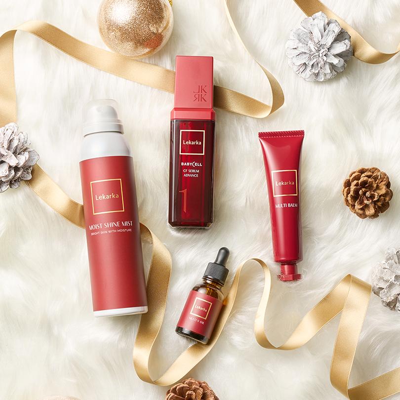 Lekarka（レカルカ） 公式 WINTERコレクション CFセラムアドバンス