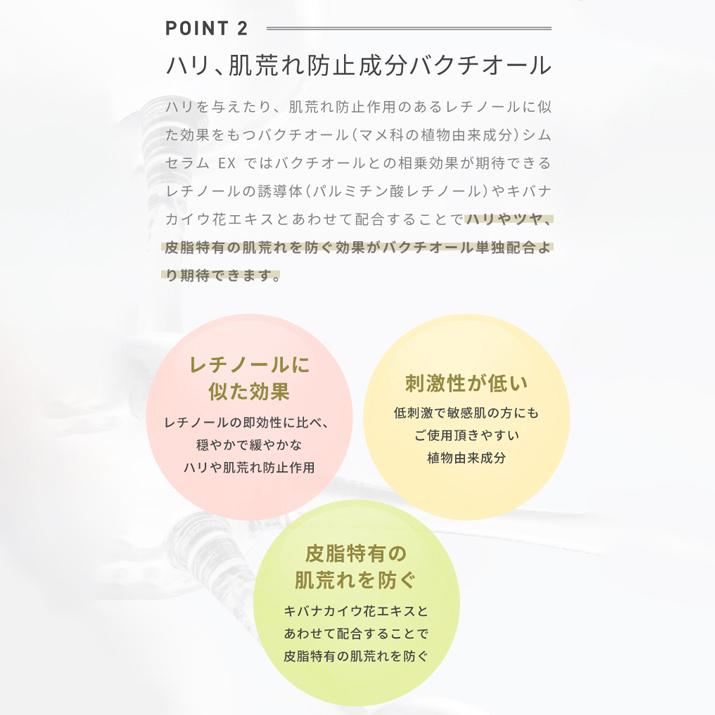 美容液 幹細胞美容液 02 SYM SERUM EX シムセラムEX 歯髄幹細胞培養液