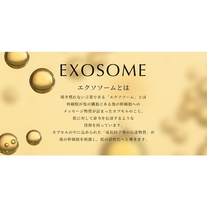 GENEKI EXOエッセンス 30mL 原液美容液 幹細胞美容液 エクソソーム 