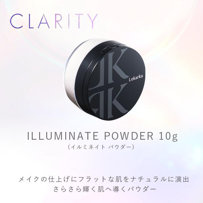 Lekarka（レカルカ） 公式 イルミネイトパウダー 10g ｜ フェイス