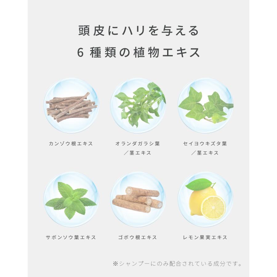 Lekarka（レカルカ） 公式 モイスチャースムージングシャンプー 450mL