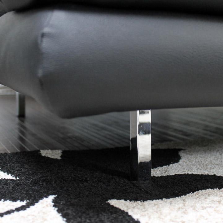 総本革ソファ　2人〜3人掛け　ハイバックソファ Lelax 総革 ソファー 革 レザー ソファ 本革 3人掛け ワイド2人