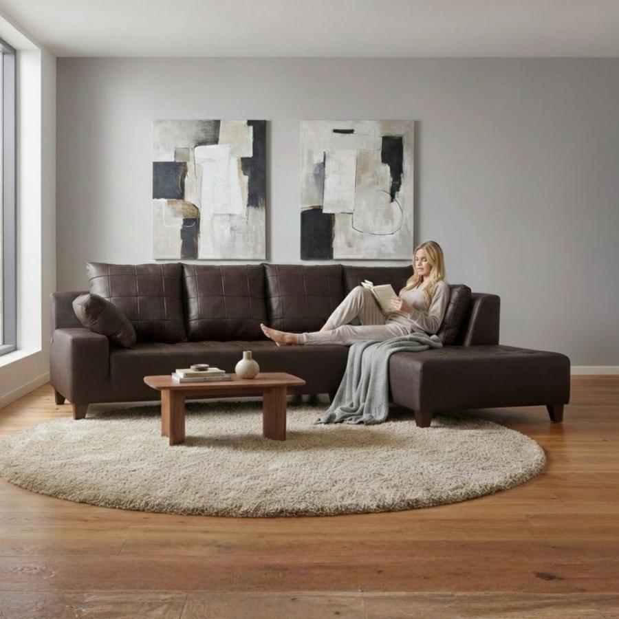 Lelax ソファー 革 レザー ソファ 本革 カウチソファ 3人掛けソファ