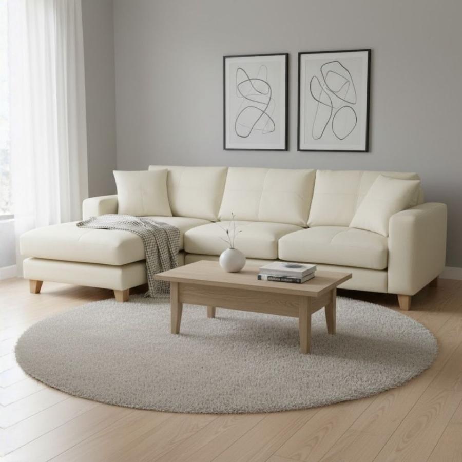 Lelax ソファー 革 レザー ソファ 本革 カウチソファ 3人掛けソファ